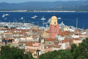 Saint Tropez og Port Grimaud: Heldagstur