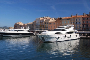 Saint Tropez og Port Grimaud: Heldagstur