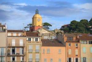 Saint Tropez og Port Grimaud: Heldagstur