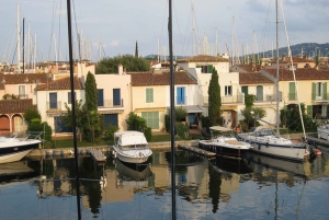 Saint Tropez og Port Grimaud: Heldagstur