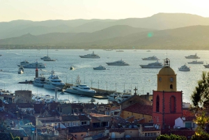 Saint Tropez og Port Grimaud: Heldagstur