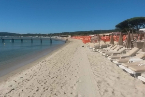 Saint Tropez og Port Grimaud: Heldagstur