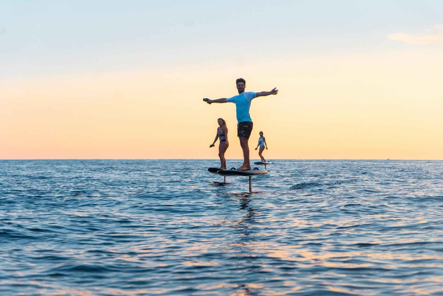 Saint Tropez: Elektrische Folie Verhuur