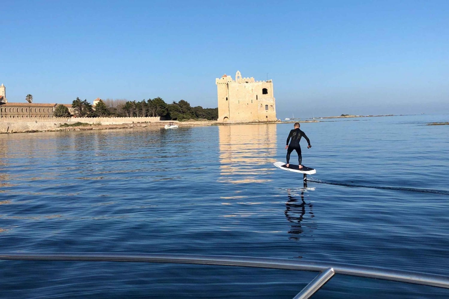 Saint Tropez: Elektrische Folie Verhuur