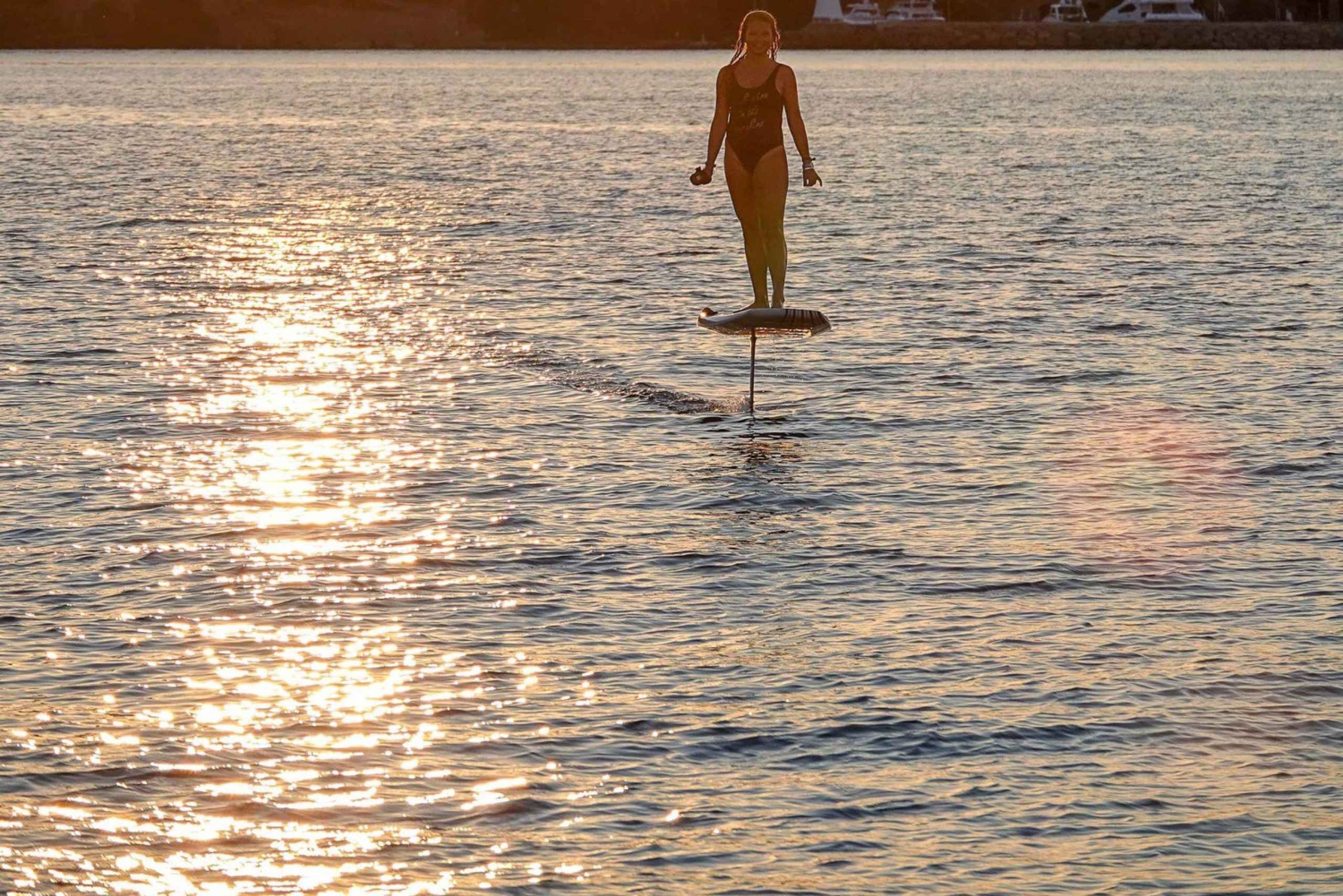 Saint Tropez: Elektrische Folie Verhuur