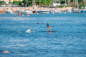 Saint Tropez: Elektrische Folie Verhuur