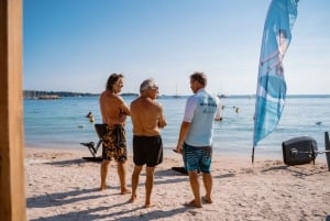 Saint Tropez: Elektrische Folie Verhuur