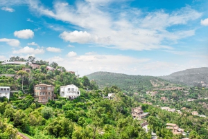 Saint-Tropez: Paseo exprés con un local en 60 minutos