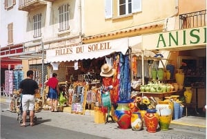 Saint Tropez Full-Day Tour from Nice