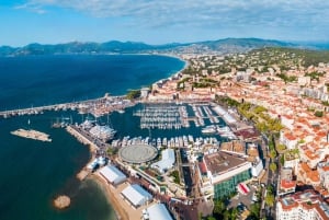 Saint-Tropez Helikopter En väg till: Nice | Monaco | Cannes