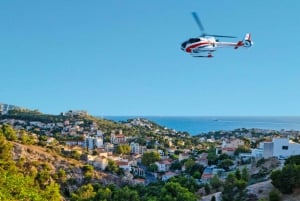 Saint-Tropez Helikopter En väg till: Nice | Monaco | Cannes