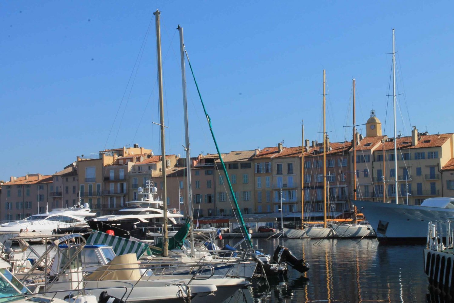 Saint Tropez : Hoogtepunten Tour Excursie aan wal