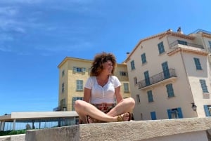 Saint Tropez : Landutflukt med høydepunkter