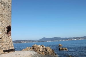 Saint Tropez : Excursion à terre