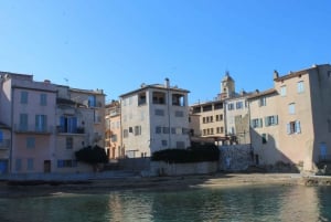 Saint Tropez : Hoogtepunten Tour Excursie aan wal