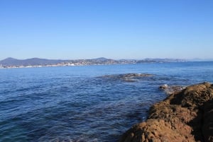 Saint Tropez : Landutflukt med høydepunkter