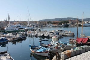 Saint Tropez : Highlights Tour Shore Excursion