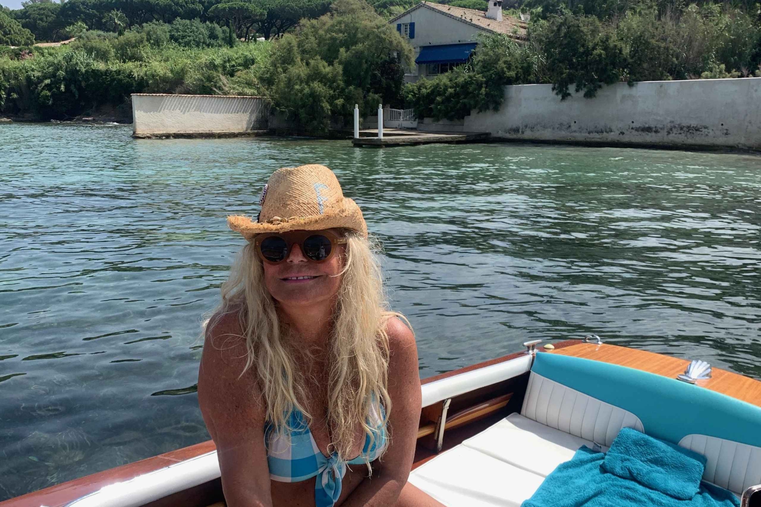 Saint-Tropez: Yksityinen klassinen RIVA-veneretki