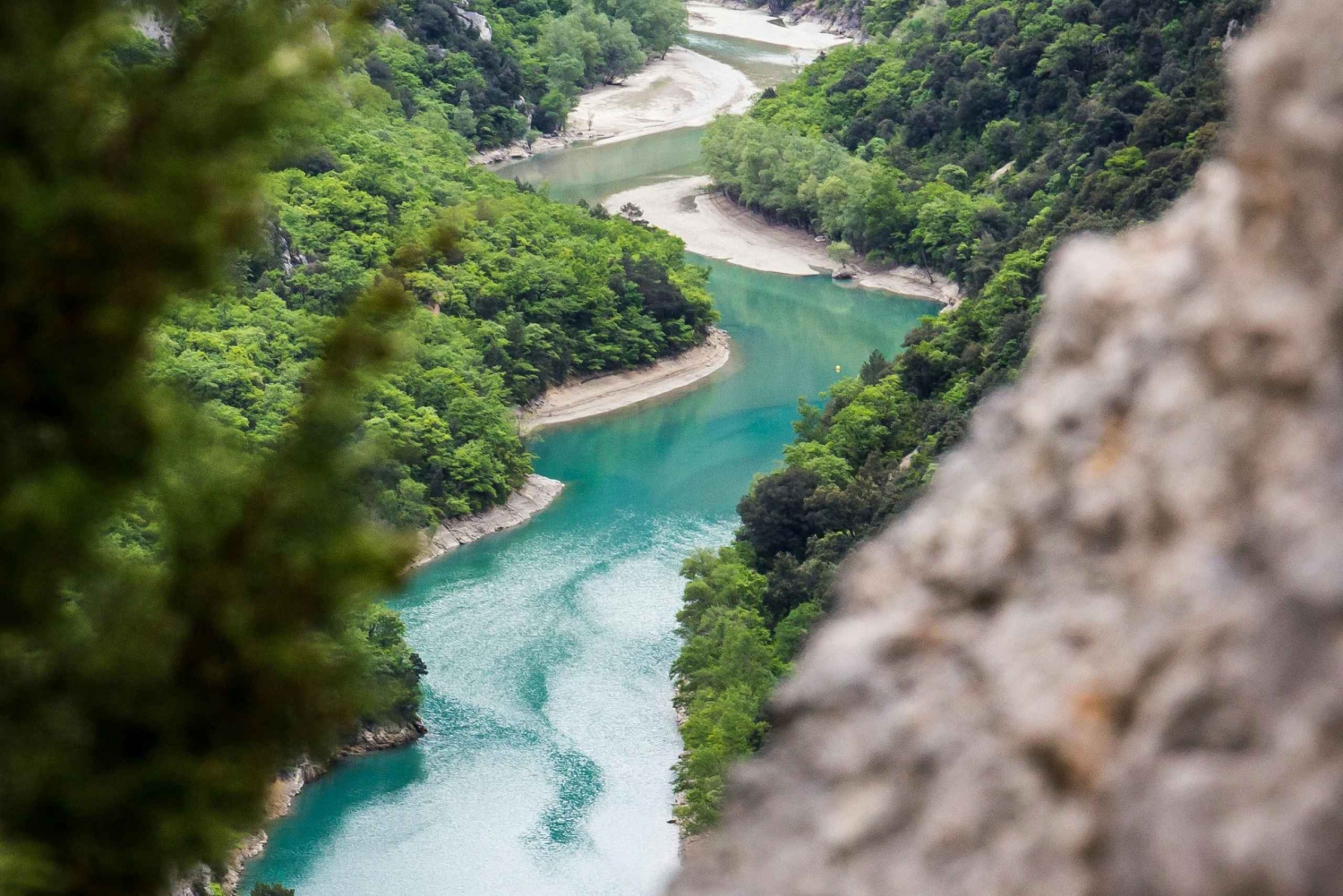 Saint-Tropez til Gorges du Verdon