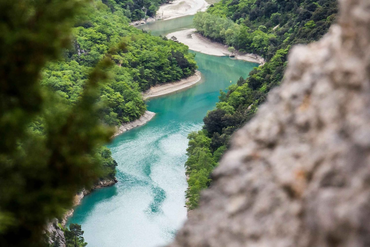 サントロペからヴェルドン渓谷まで