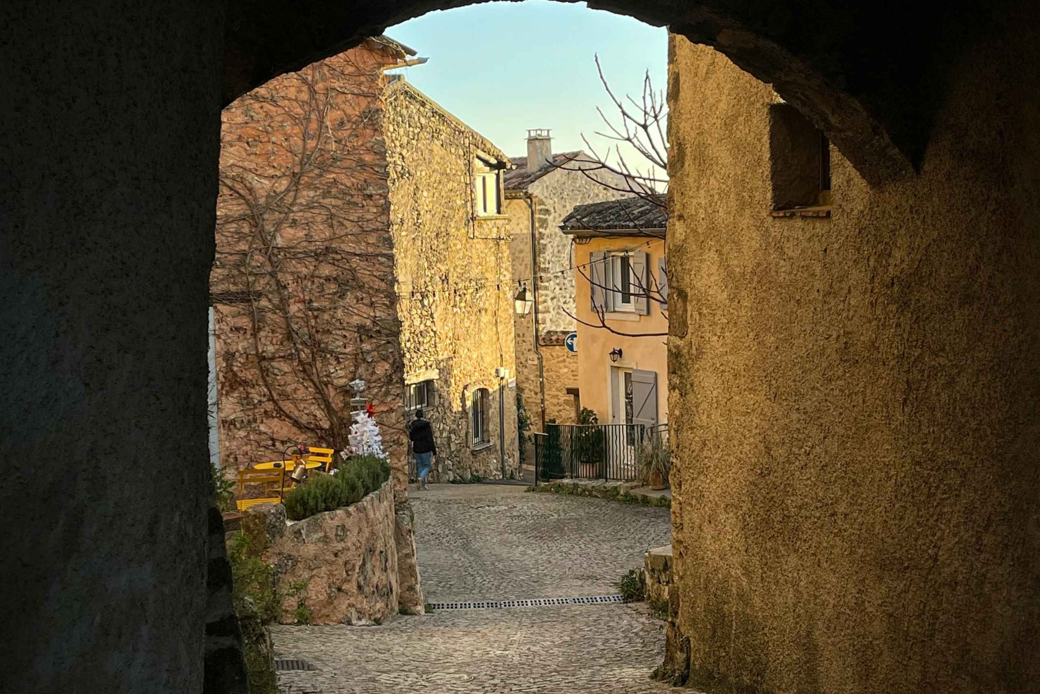 サントロペからヴェルドン渓谷まで