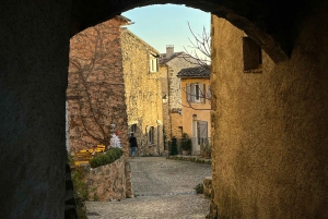 Saint-Tropez till Gorges du Verdon