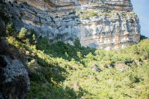 Saint-Tropez a Gorges du Verdon