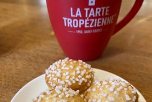 Saint Tropez : tour and sweet tasting