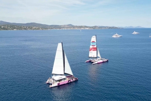 Saint Tropez: Regaty Voiles