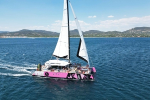 Saint Tropez: Regaty Voiles