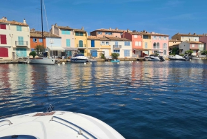 Sainte-Maxime: Golfe de Saint Tropez privat båttur