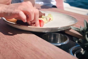 Sainte-Maxime: Golfe de Saint Tropez privat båttur