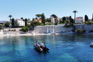 Ницца: круиз по побережью в Монако