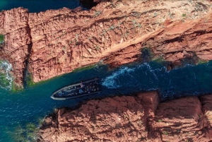 Meriretki – Saint-Tropez Cannesista