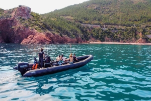 Meriretki – Saint-Tropez Cannesista