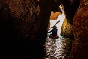 Excursión en kayak de mar: Sète, la perla francesa del Mediterráneo