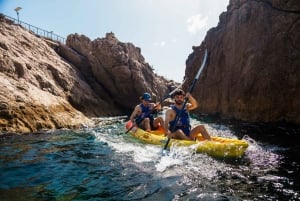 Sea kayak tour: Sète, the French pearl of the Mediterranean