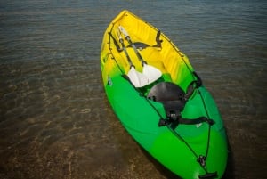 Sea kayak tour: Sète, the French pearl of the Mediterranean