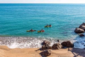 Excursión en kayak de mar: Sète, la perla francesa del Mediterráneo