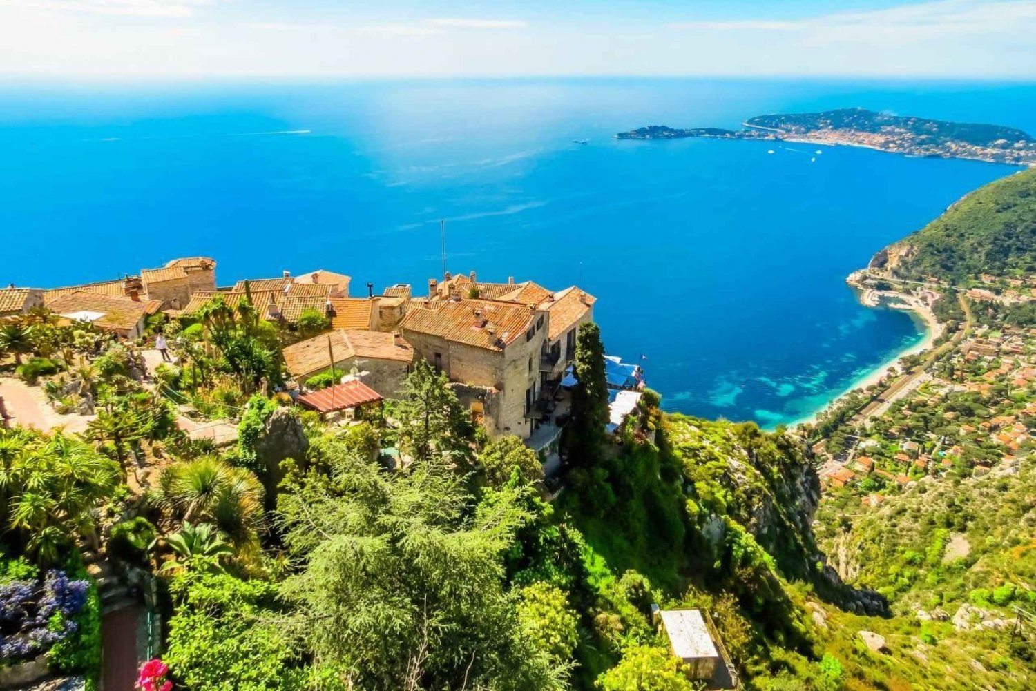 Seacoast View & Monaco - Monte Carlo kokopäiväretki Yksityinen retki