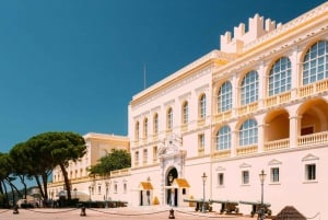 Seacoast View & Monaco - Monte Carlo privat heldagsutflykt