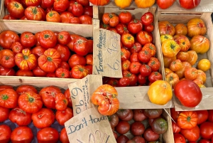 Nice: Tour gastronômico pelo centro histórico e mercados locais com mais de 9 degustações