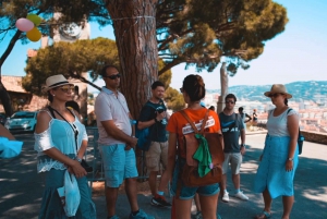 Cannes' hemmeligheder: Privat guidet tur med en lokal ekspert