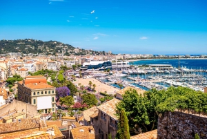 Secretos de Cannes: Tour privado guiado por un experto local