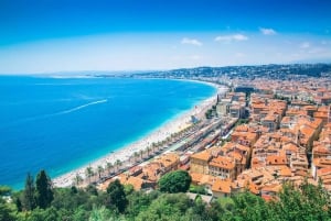 Geheimnisse von Nizza: Exklusive private Tour zu Fuß durch Nizza