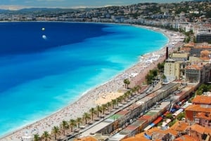 Secrets of Nice: Exklusiv privat tur till fots i Nice