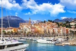 Secrets of Nice: Exklusiv privat tur till fots i Nice