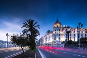 Secrets of Nice: Exklusiv privat tur till fots i Nice