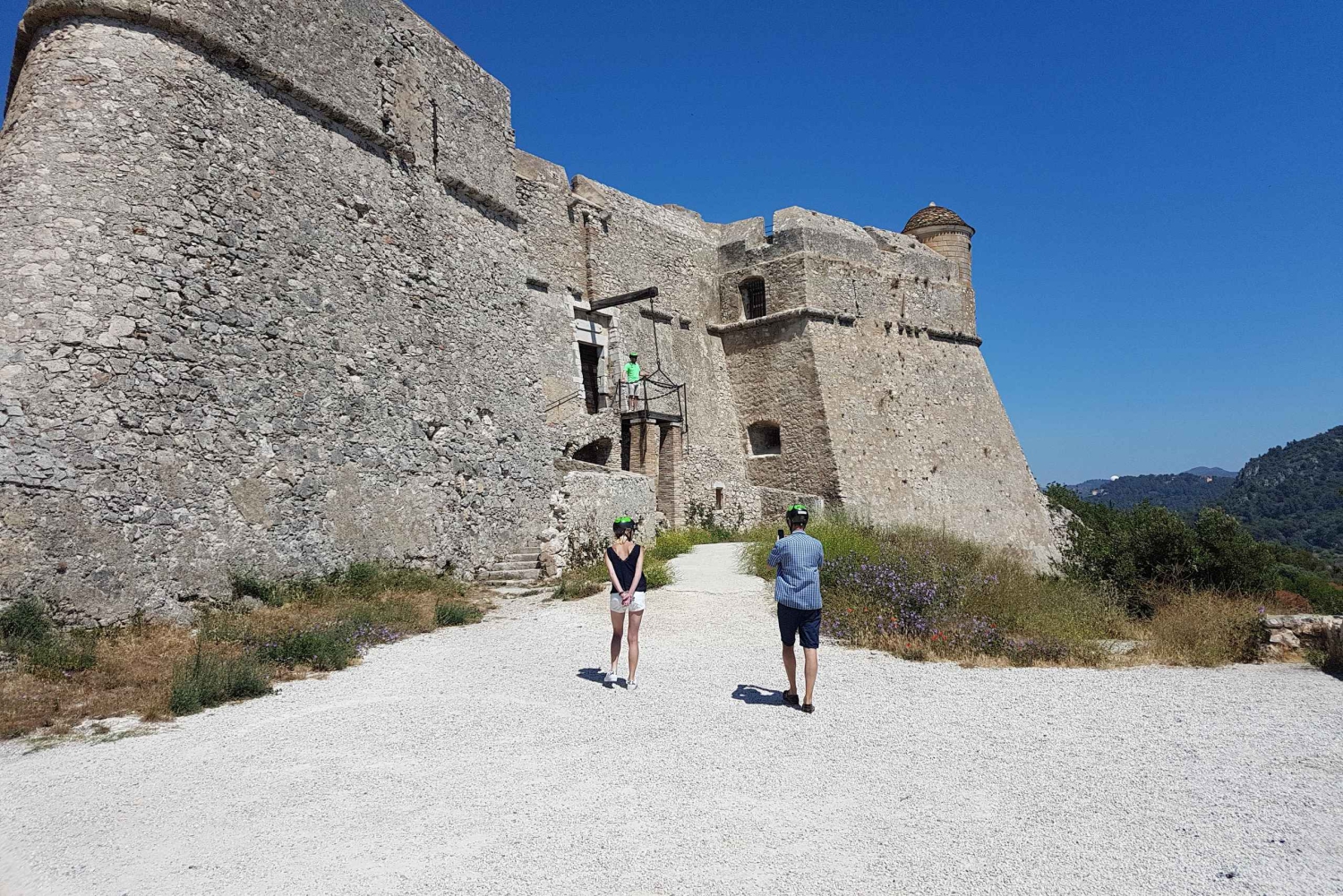 Panoramische Segwaytour langs de Franse Rivièra - 3u