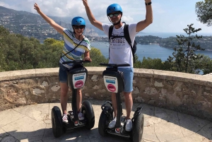 Panoramische Segwaytour langs de Franse Rivièra - 3u